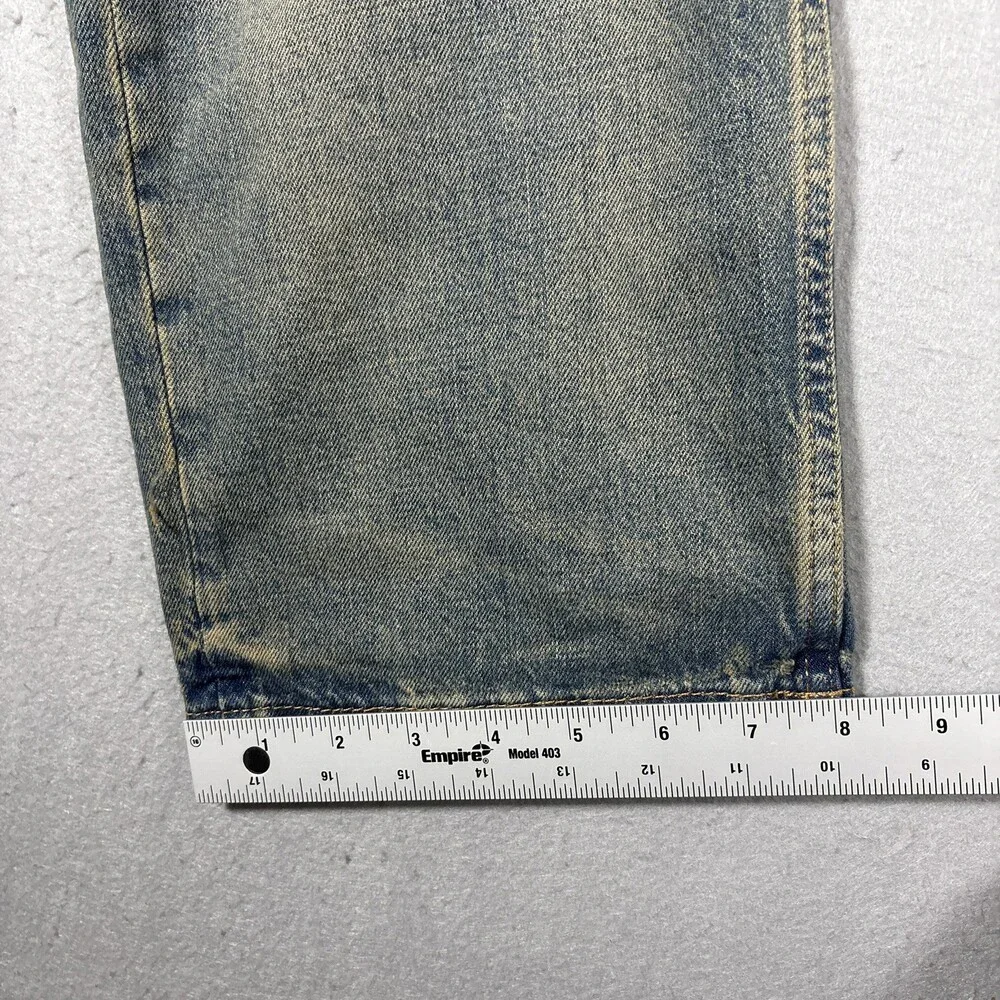 Zara Strait leg Mud Wash Men’s jeans  Size 36
